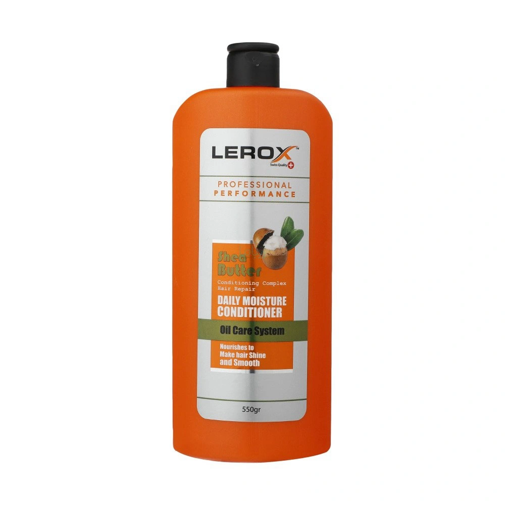 کرم نرم کننده روزانه نارنجی550گ لروکس