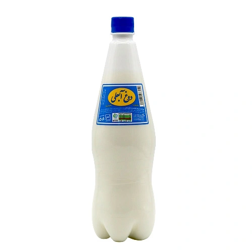 دوغ گازدار 1لیتر آبعلی