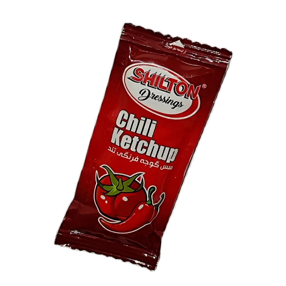 سس تکنفره کچاپ چیلی شیلتون