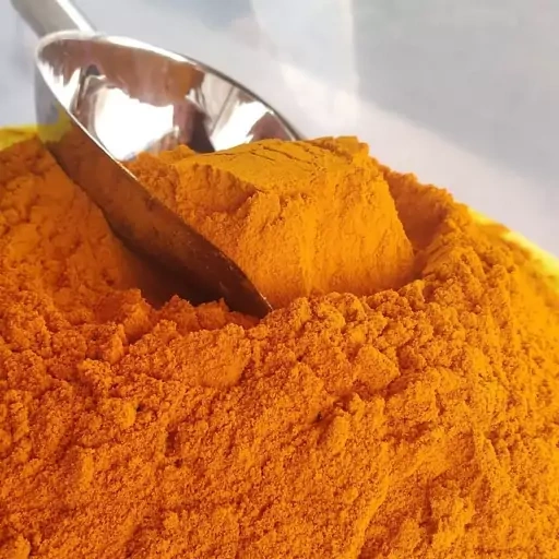 زردچوبه فله ای