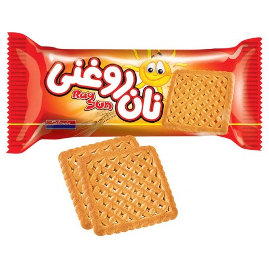 نان روغنی شیرین عسل