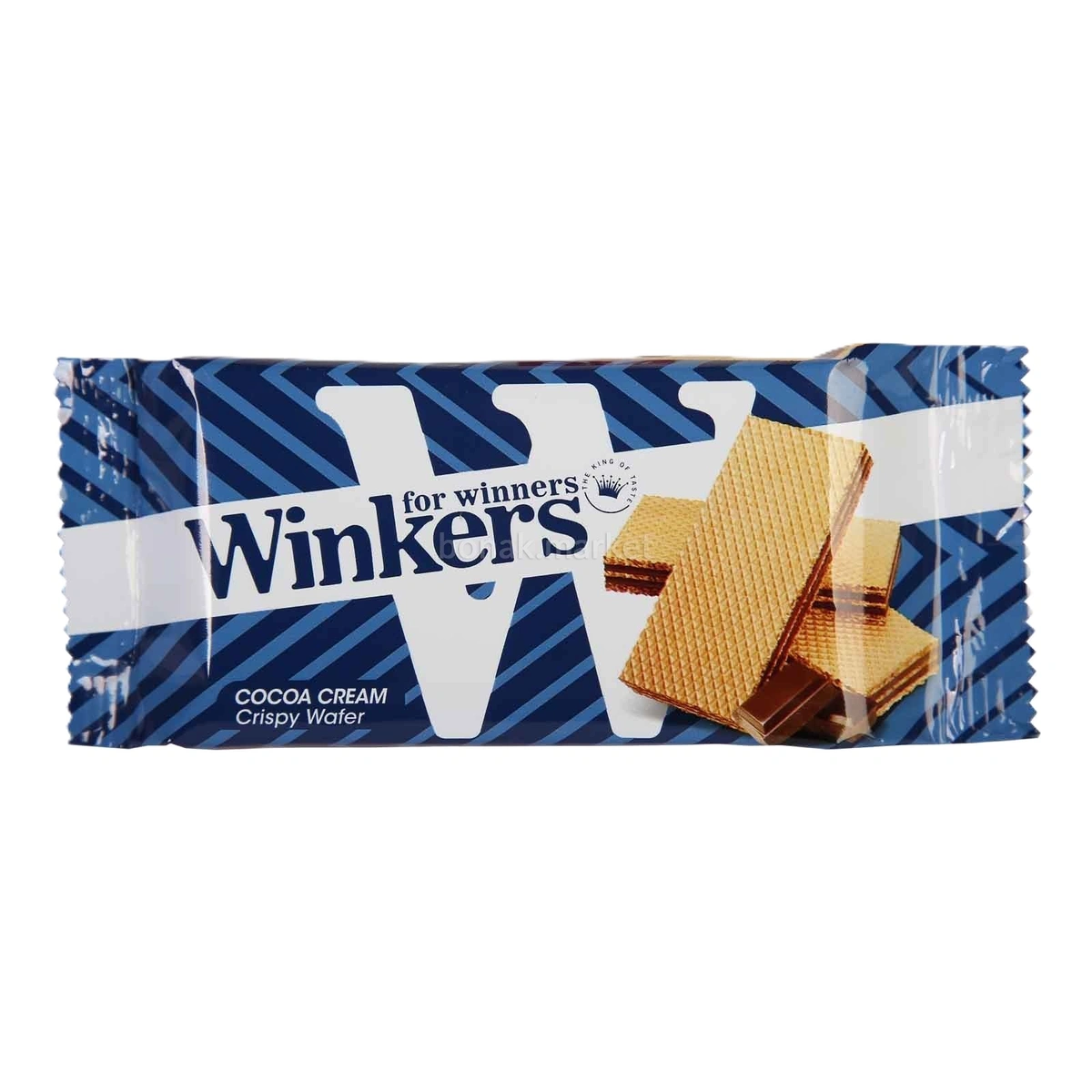 ویفر با کرم کاکائویی وینکرز