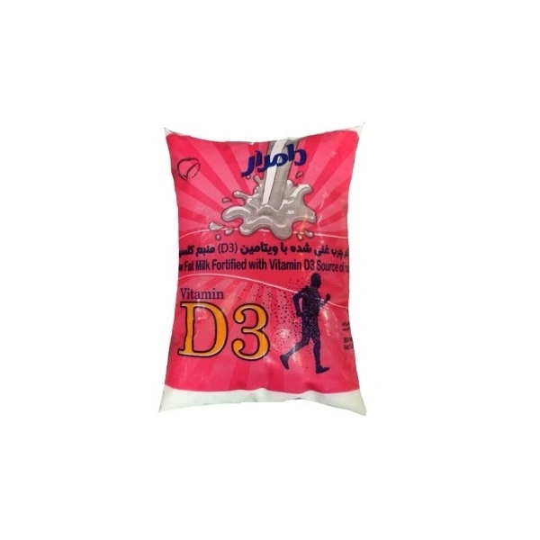 شیر کیسه ایی کم چرب دامداران