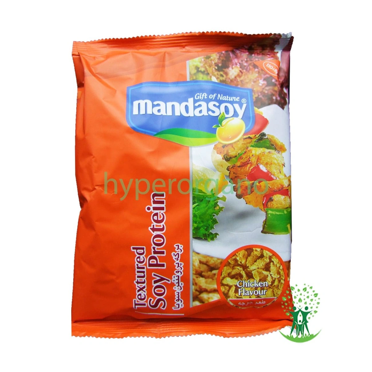 سویا باطعم جوجه مانداسوی