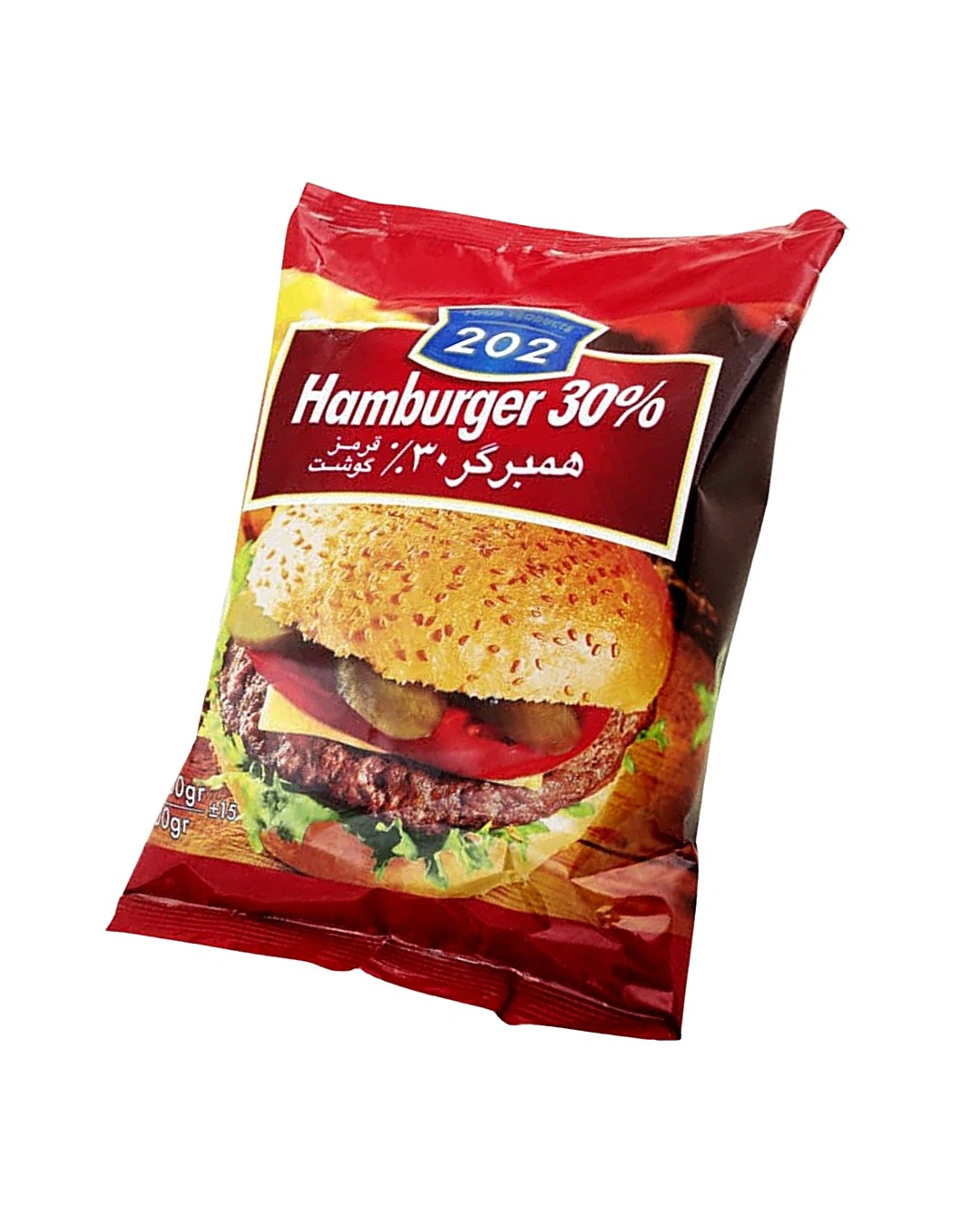همبرگر30درصد 202