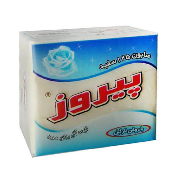 صابون مراغه 3عددی پیروز