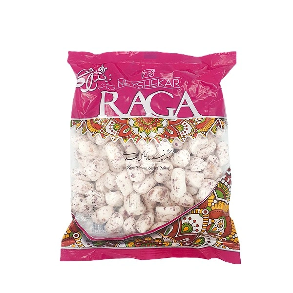 شکر پنیر حاوی گل محمدی راگا