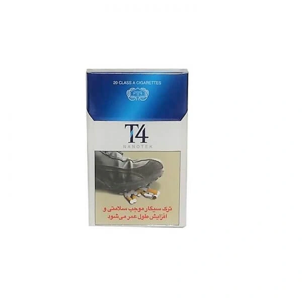 سیگار تی فور نانو