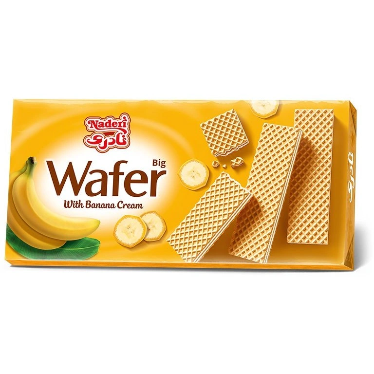 ویفر بیگ موزی نادری