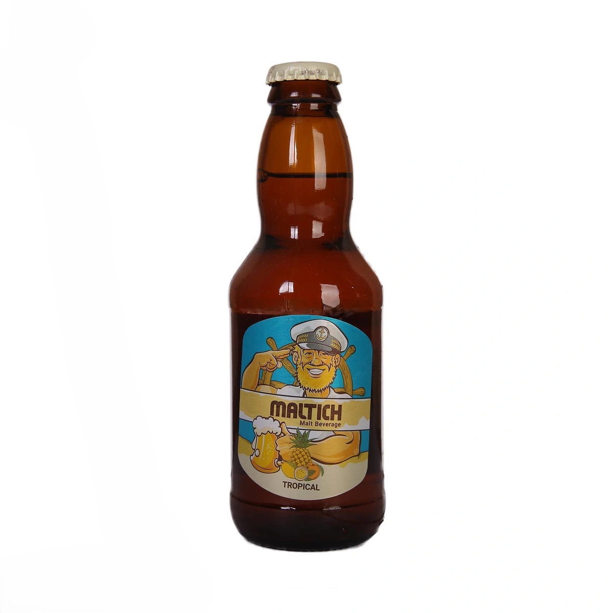 مالت ایچ آناناس شیشه250 سن ایچ