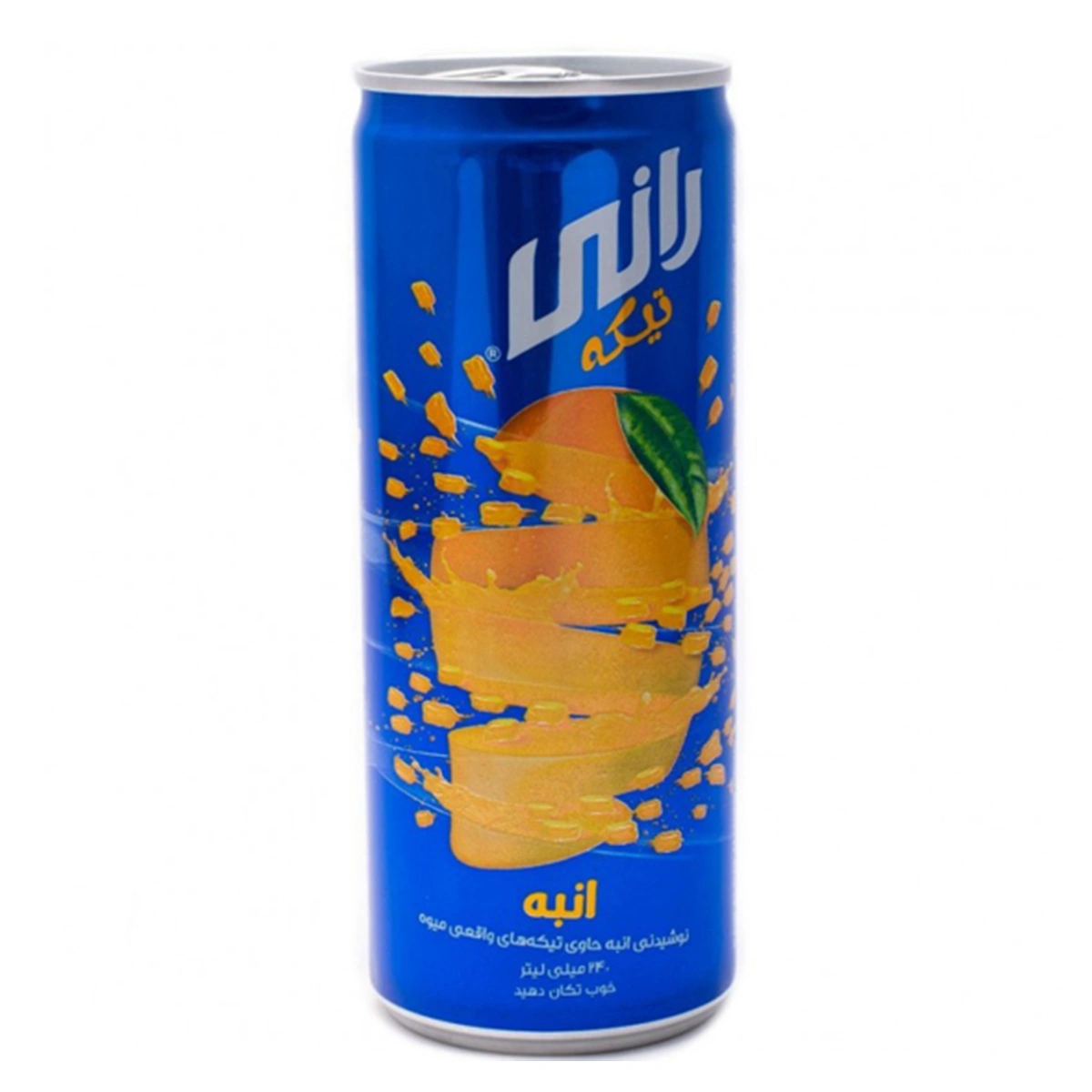 نوشیدنی انبه تیکه 240میل رانی