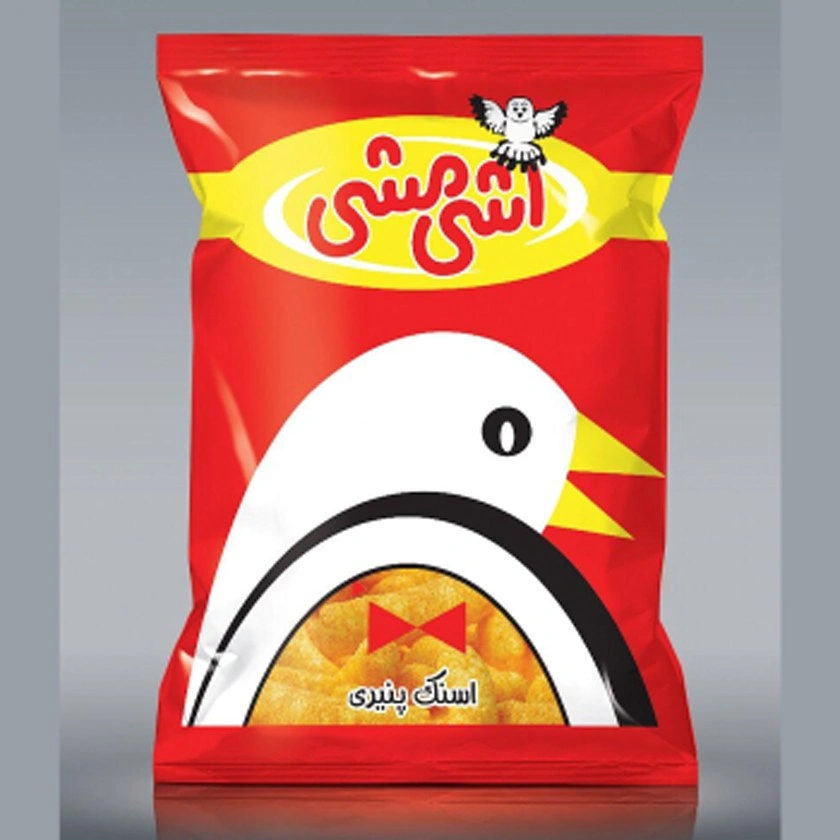 پفک 100گ اشی مشی