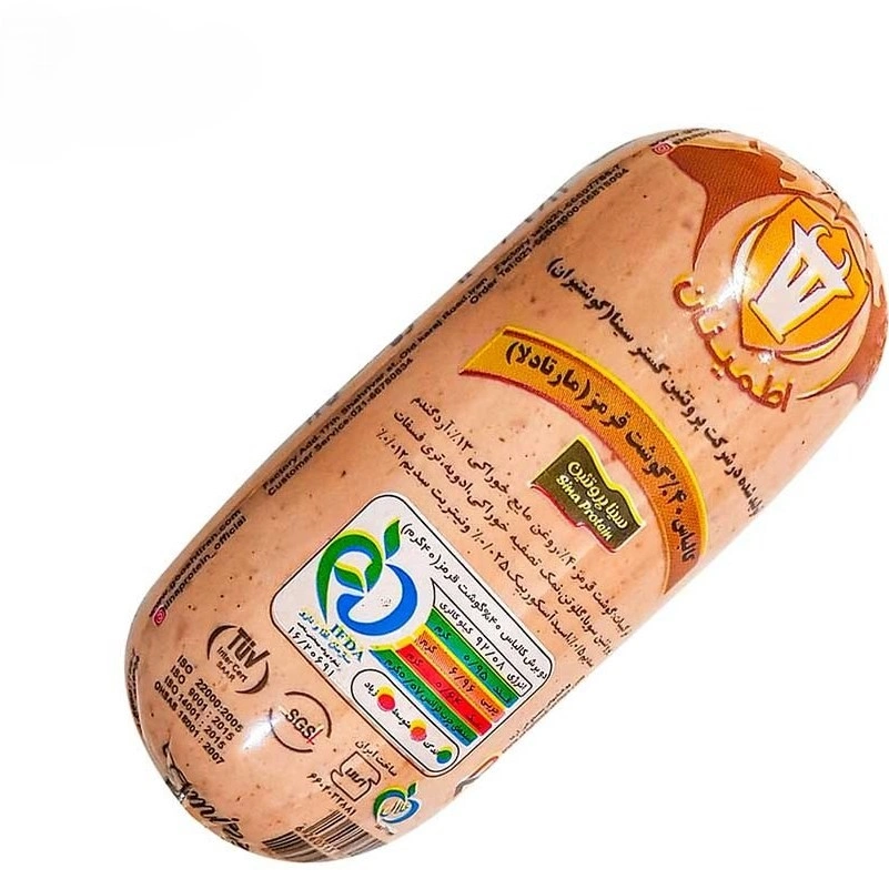 کالباس 40درصد مارتادلا اطمینان گوشتیران