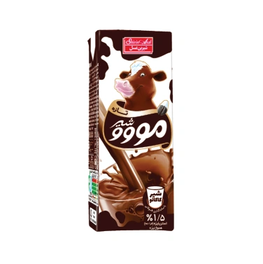 شیر کاکائو فرادما 200میل مووو