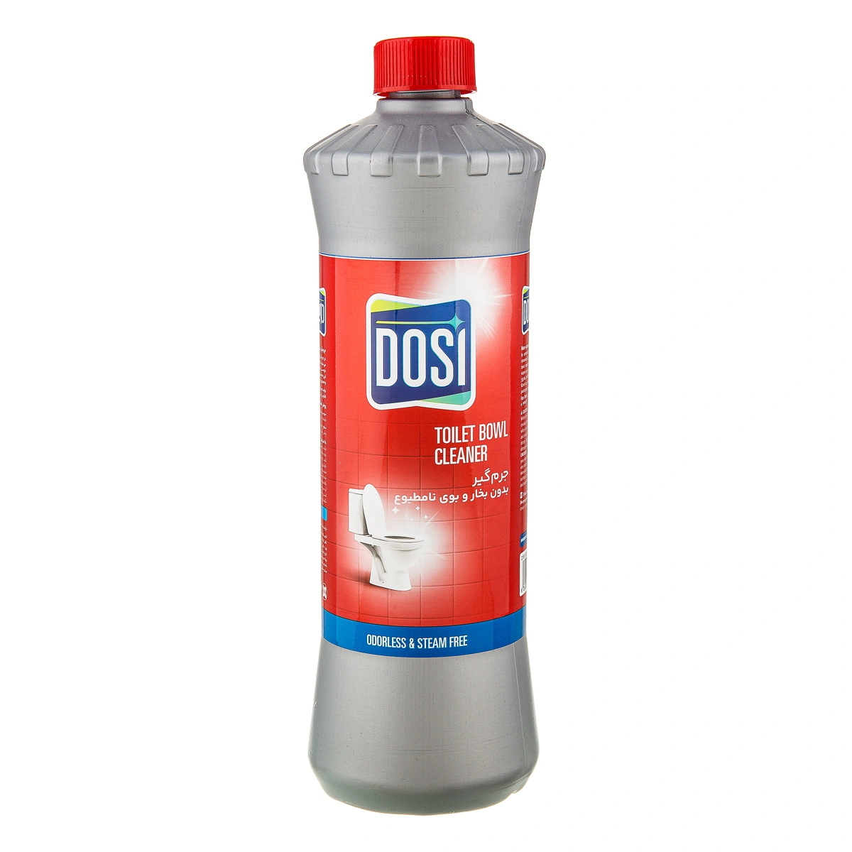 جرم گیر غیر معطر بدون بو و بخار 900گرم دوسی