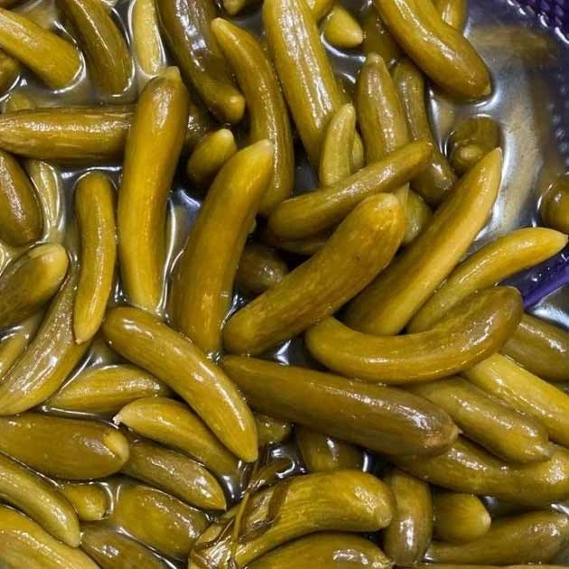 خیارشور فله_0.5کیلو