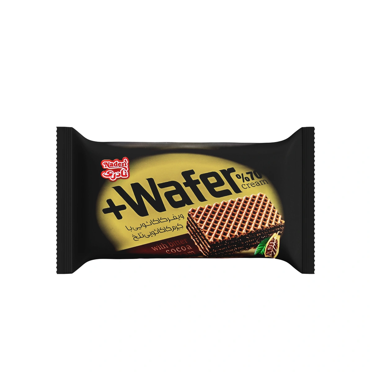 پلاس ویفر دارک70% خانواده نادری