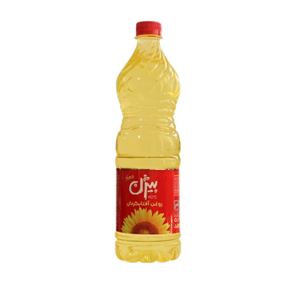 روغن مایع آفتابگردان 810 گرم بیژن