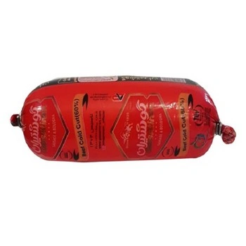 کالباس 60درصد گوشت قرمز گوشتیران