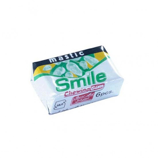 آدامس سقز 6تایی