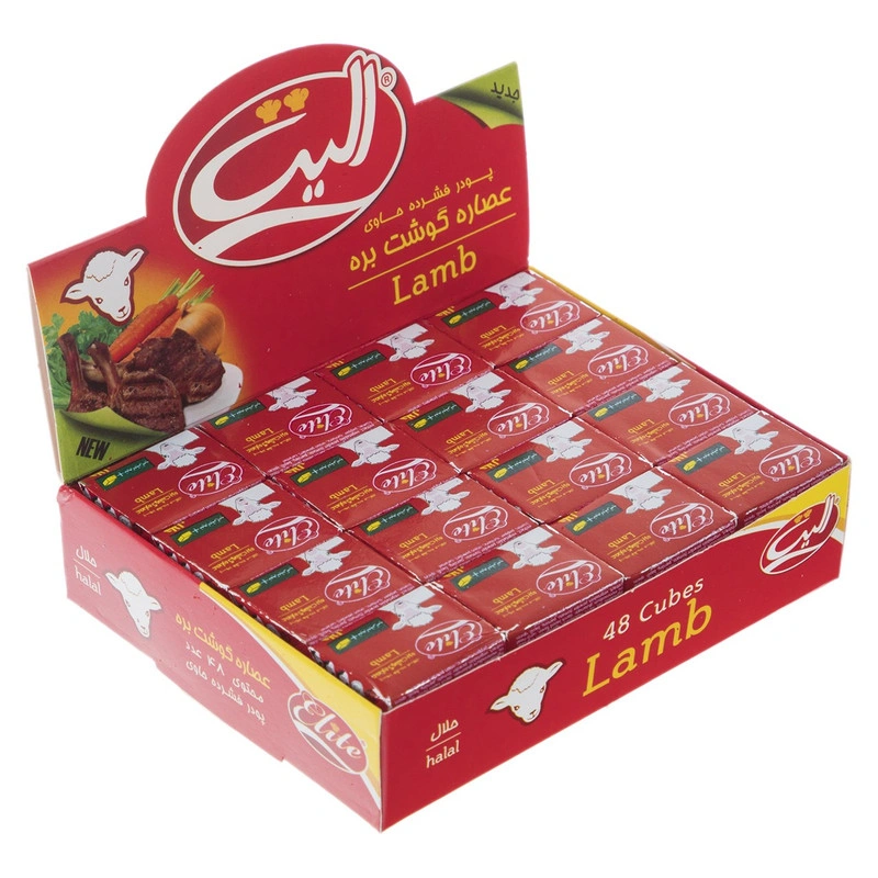 عصاره بره تکی الیت