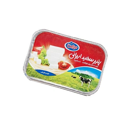 پنیر سفید ایرانی 100گ میهن