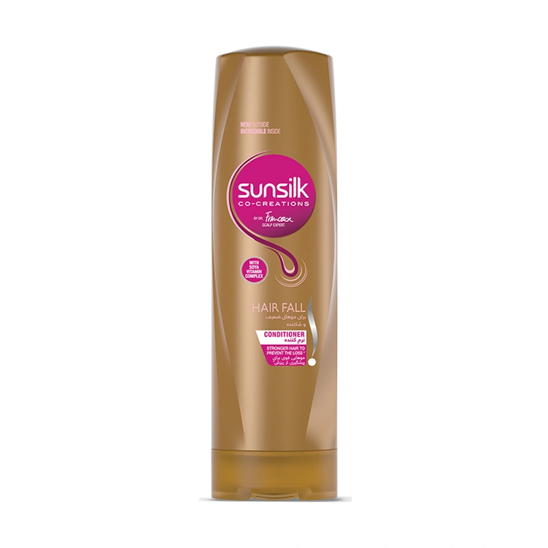 نرم کننده برای مو های ضعیف و شکننده 350میل سانسیلک