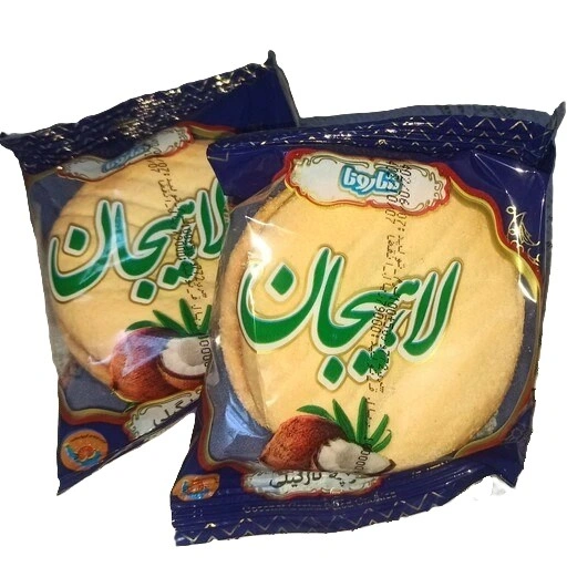 کلوچه نارگیلی شارونا