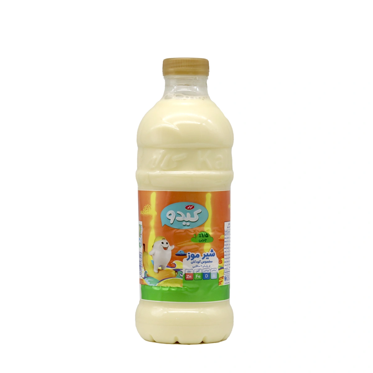 شیر موز مخصوص کودکان 955سی سی کاله