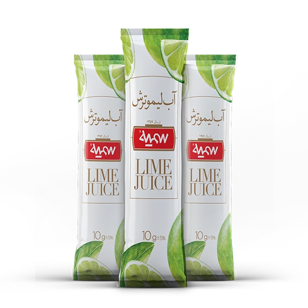 آبلیمو ساشه تک نفره سمیه