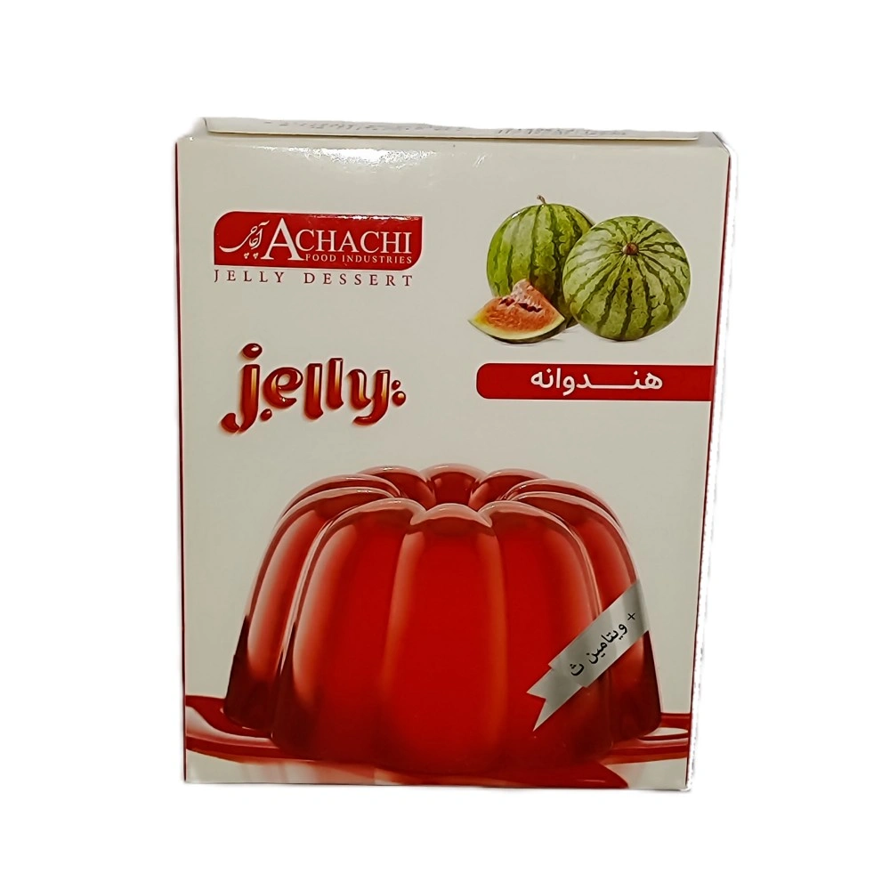 پودر ژله هندوانه 100گرم آچاچی