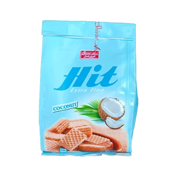 ویفر هیت باکرم نارگیل