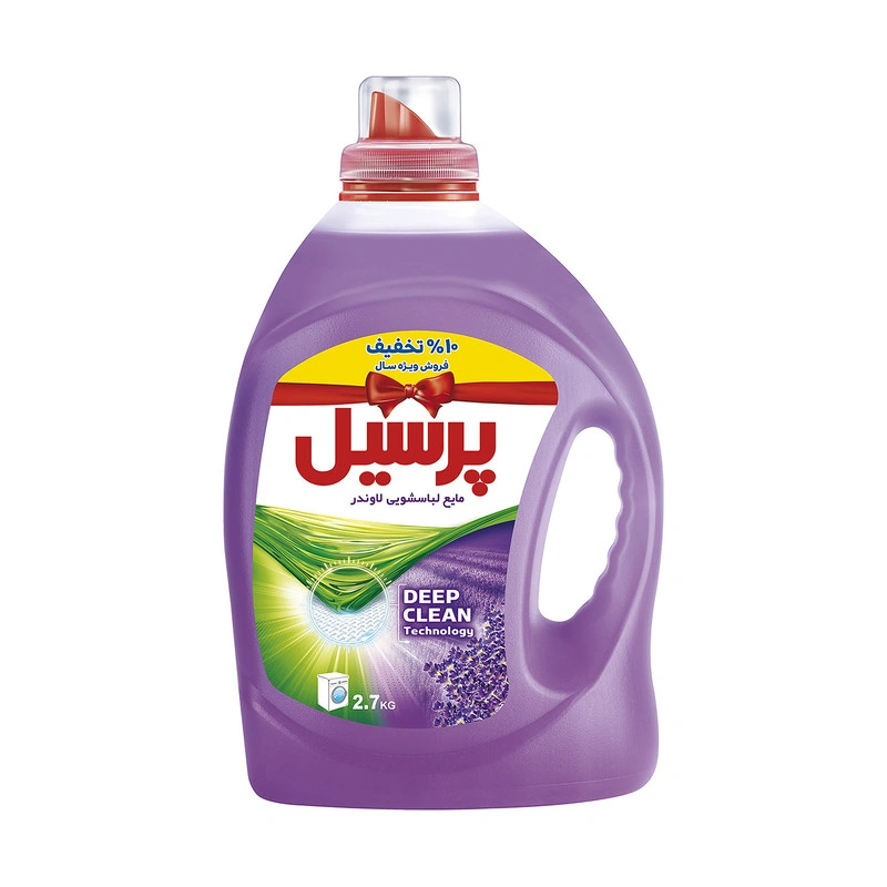 مایع لباس مدل دیپ کلین 2/7ک لاوندر پرسیل