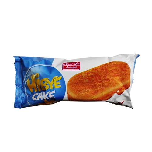 کیک وانیلی بیضی های بای کیک شیرین عسل