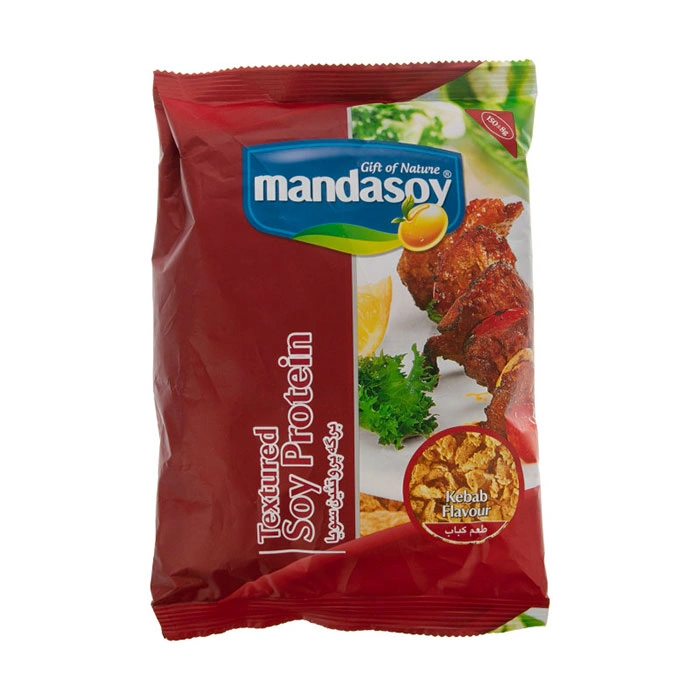 سویا باطعم کباب مانداسوی