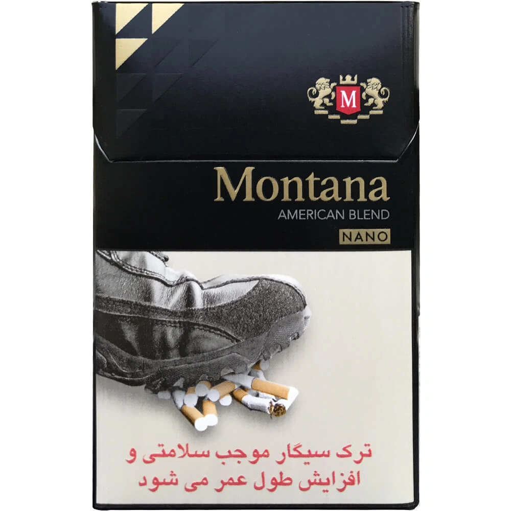 سیگار مونتانا نانو