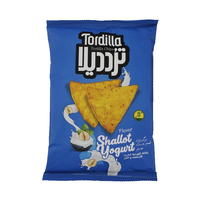 چیپس ذرت باطعم ماست موسیر ترددیلا
