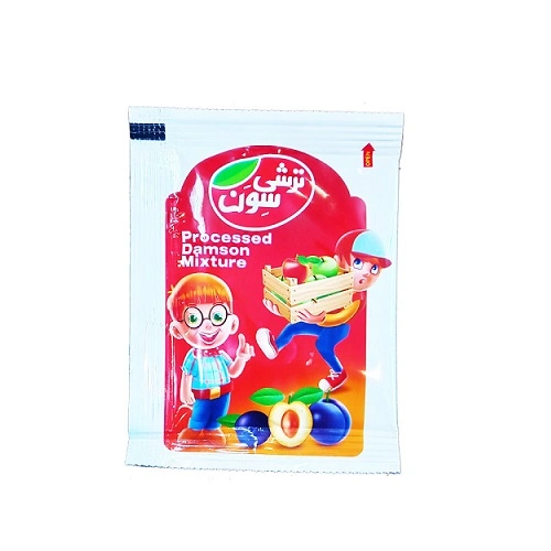 الوچه سسی آلبالو ترشی سون