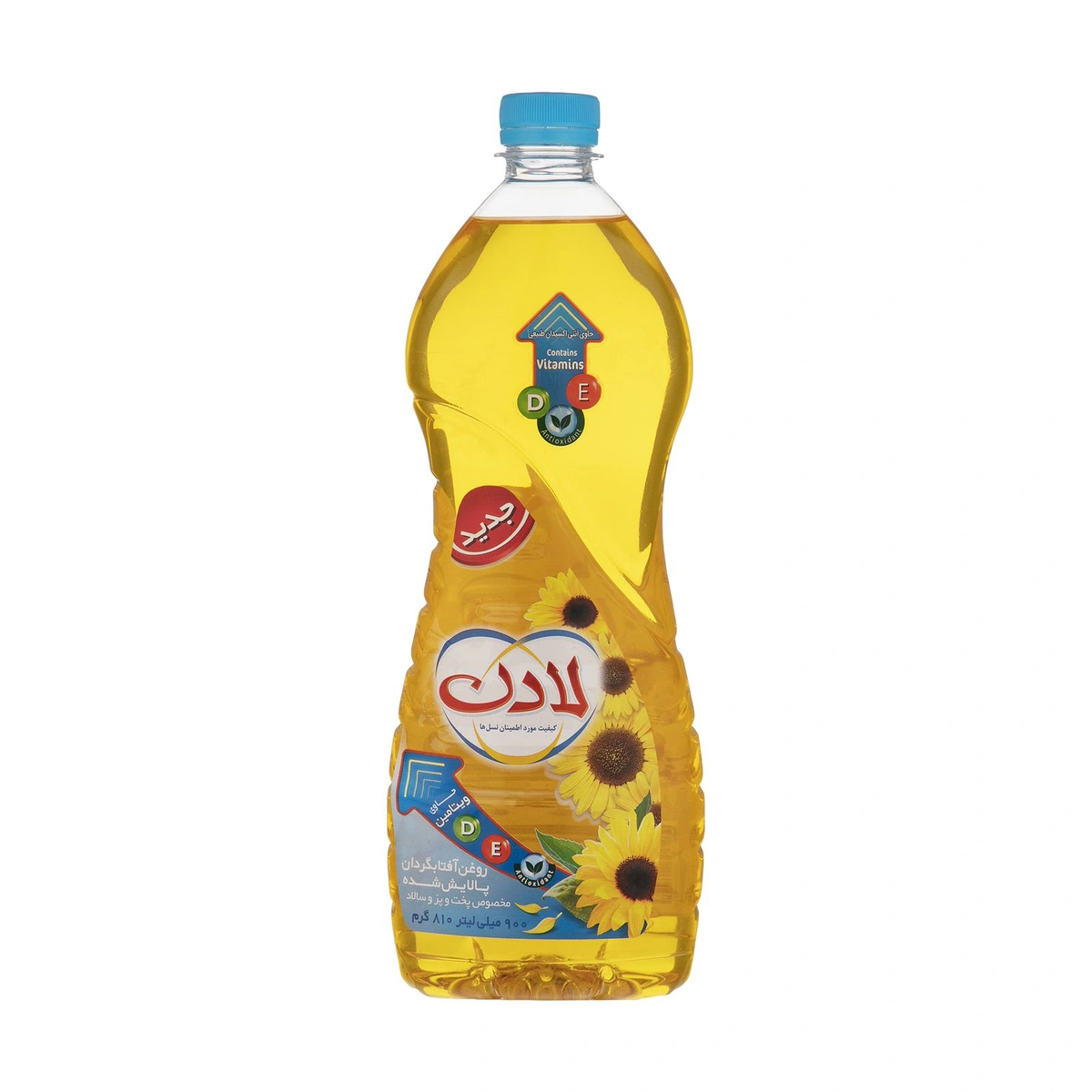 روغن آفتابگردان810گ لادن