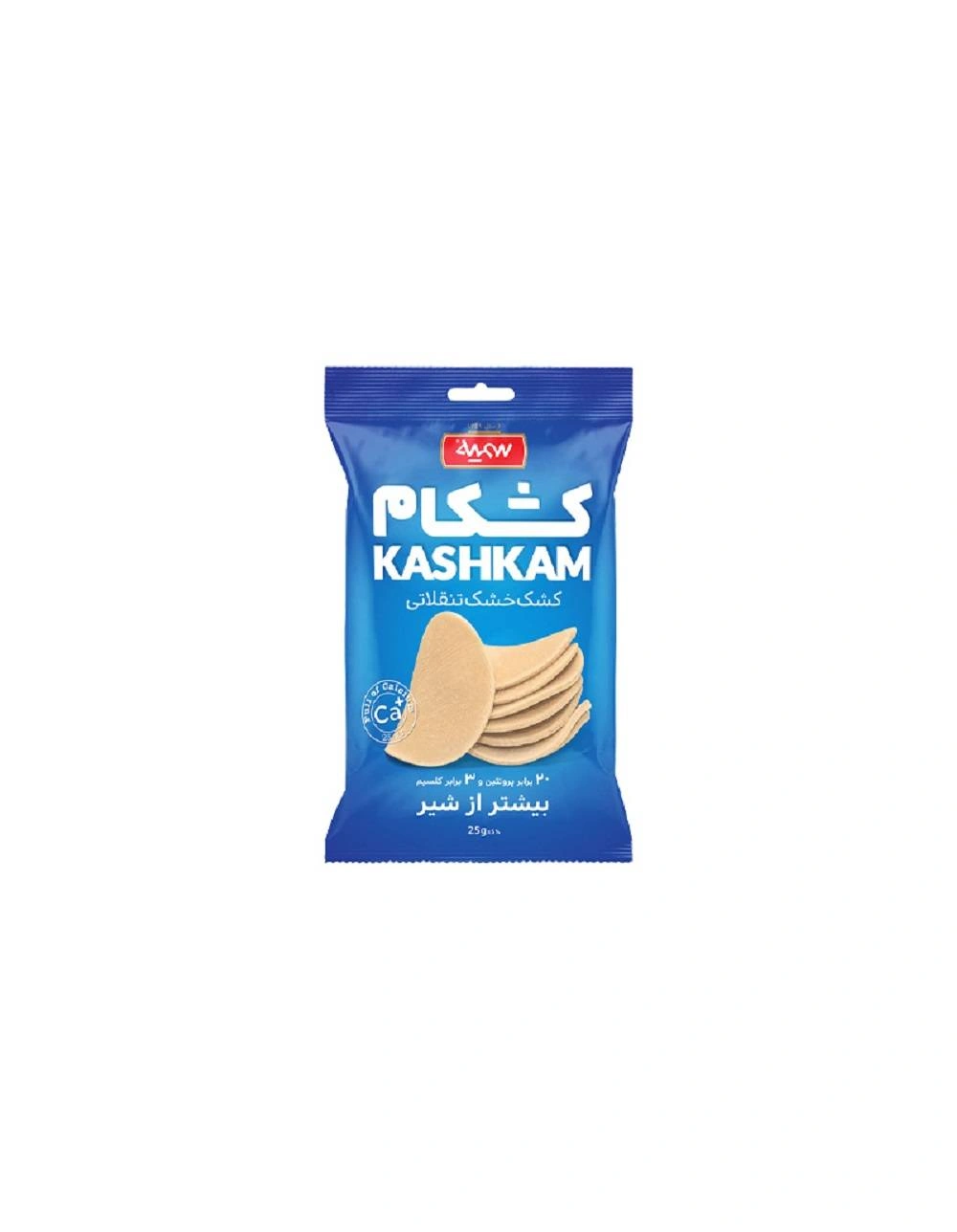 کشک تنقلاتی تک نفره25گ سمیه
