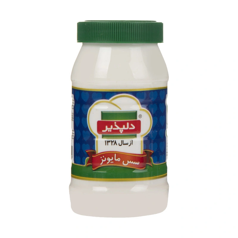 سس مایونز 284گرم دلپذیر