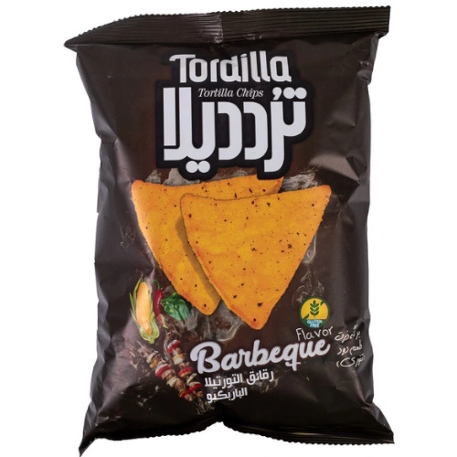 چیپس ذرت با طعم تنوری ترددیلا