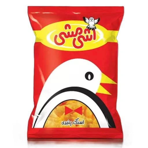 پفک پنیری170گ اشی مشی