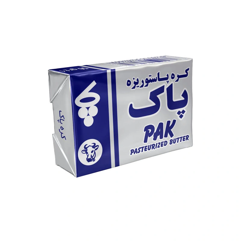کره 25گرمی پاک