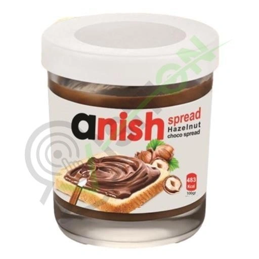 کرم کاکائو فندقی 200گرم آنیش