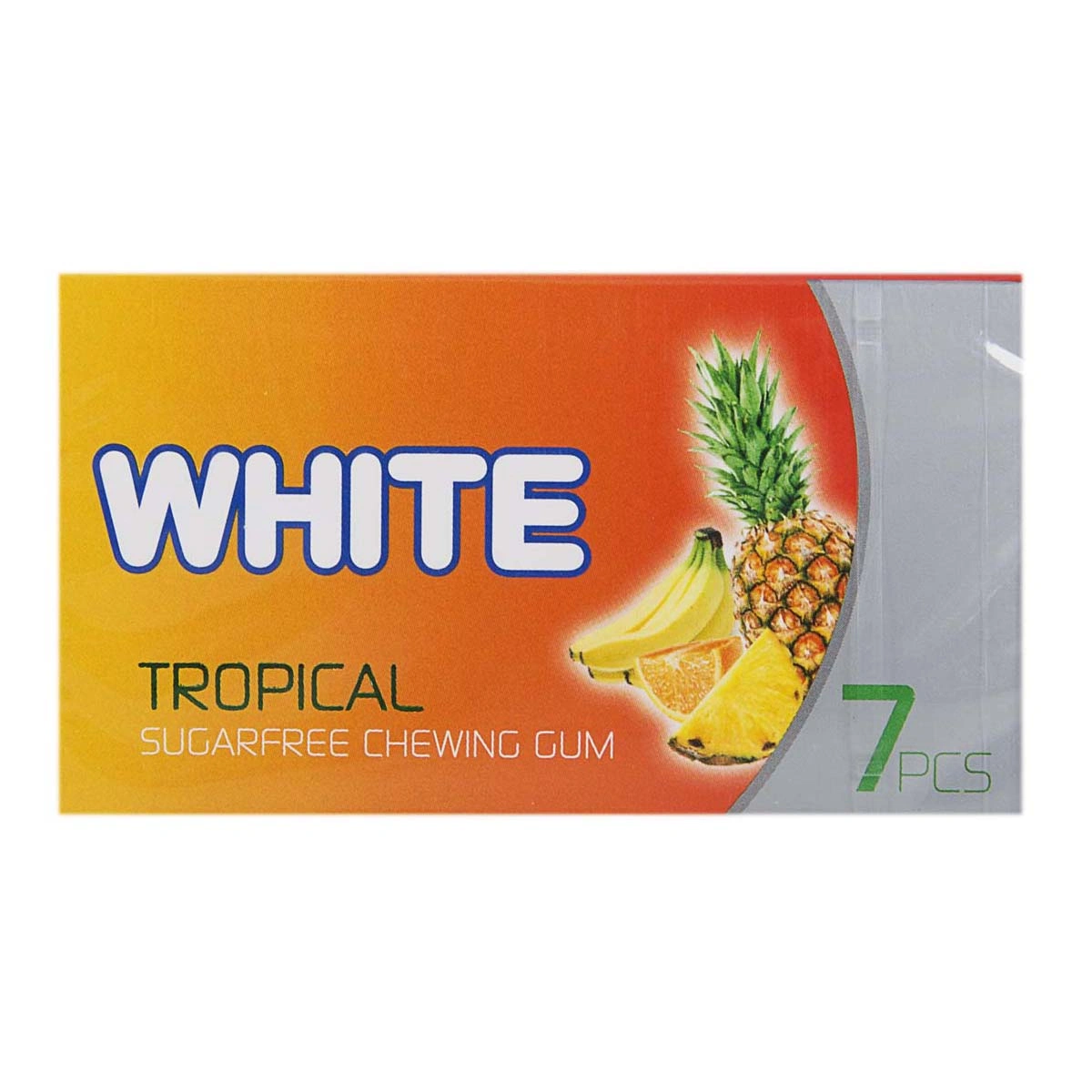 آدامس استوایی وایت