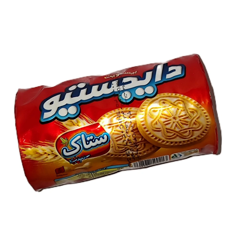 بیسکویت دایجستیو ستاک