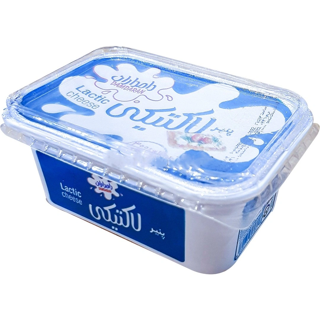پنیر لاکتیکی300گ دامداران