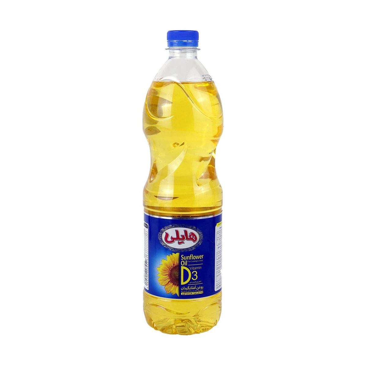 روغن پخت وپز هایلی 900گرم
