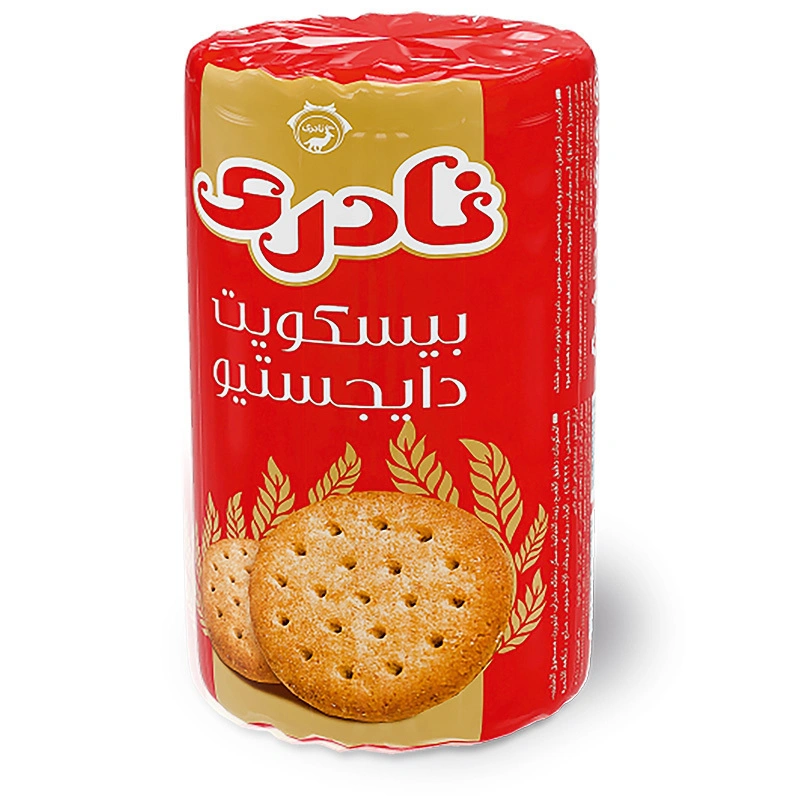 بیسکوییت دایجستیو نادی